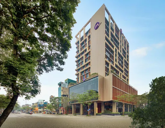 Ảnh Grand Mercure Hanoi