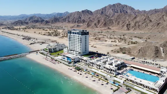 Ảnh Mirage Bab Al Bahr Beach Hotel
