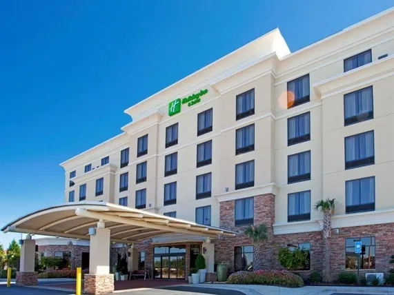 Ảnh Holiday Inn Hotel & Suites Stockbridge-Atlanta I-75