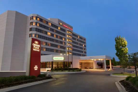 Ảnh Crowne Plaza Auburn Hills