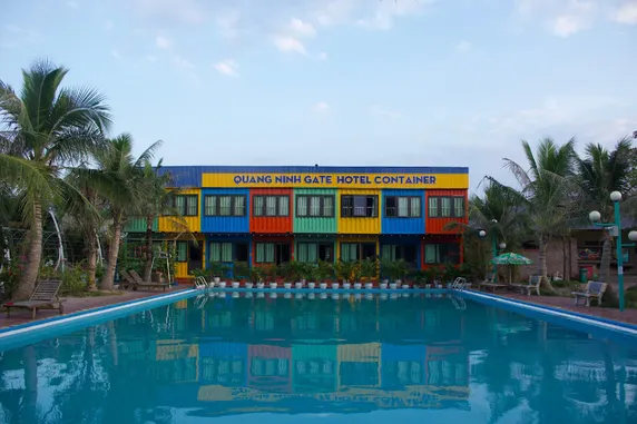 Ảnh Quang Ninh Gate Container Hotel