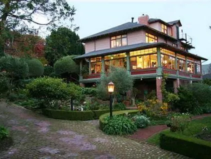 Ảnh The Jabberwock Bed & Breakfast