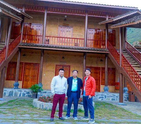 Ảnh H'mong Village Resort Ha Giang