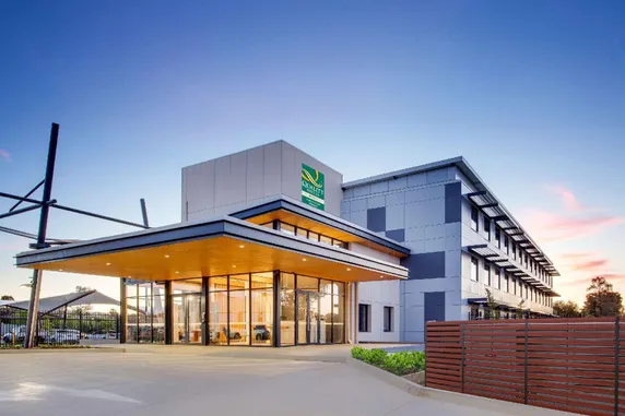 Ảnh Quality Hotel Rules Club Wagga                                                              