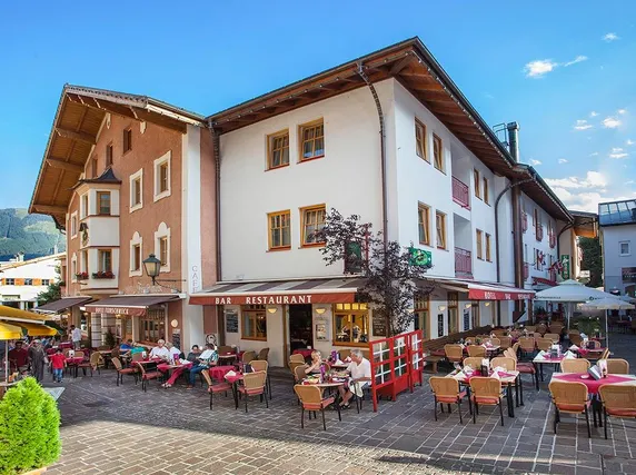 Ảnh Cella Central Historic Boutique Hotel