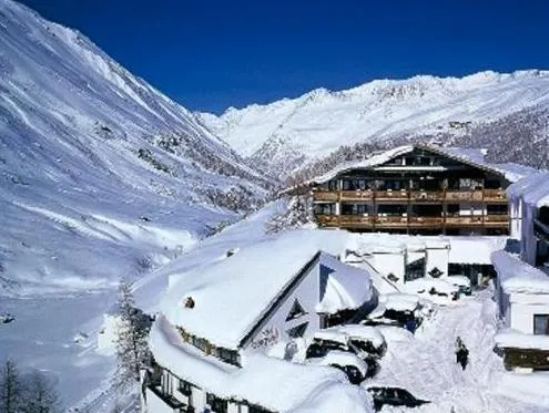 Ảnh Hotel Bergwelt