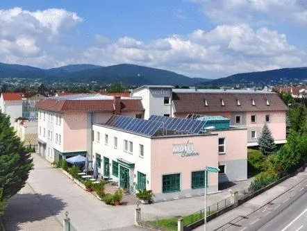 Ảnh Motel Baden