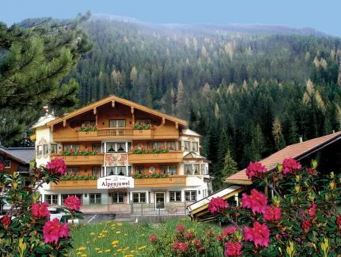 Ảnh Hotel Alpenjuwel 4 Sterne Superior