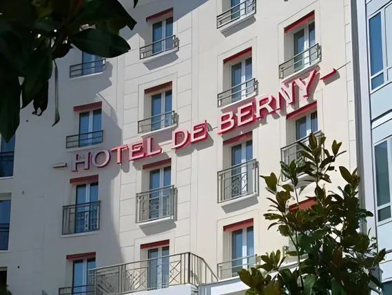 Ảnh Hotel de Berny