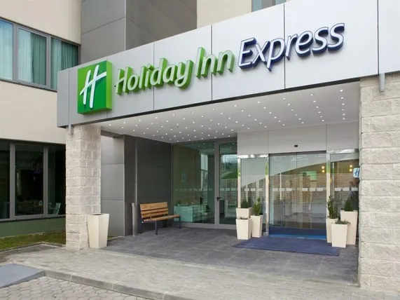 Ảnh Holiday Inn Express Lisbon Airport