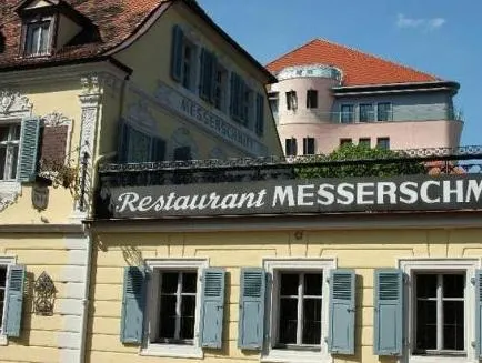 Ảnh Altstadthotel Messerschmitt
