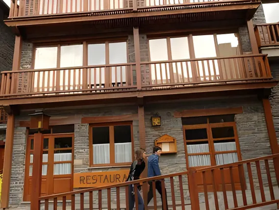 Ảnh Wuau! Apartamentos Solana de Ransol