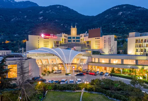 Ảnh Ramada Plaza by Wyndham Taian