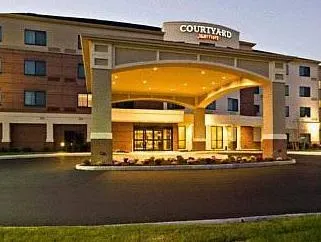 Ảnh Courtyard Bangor