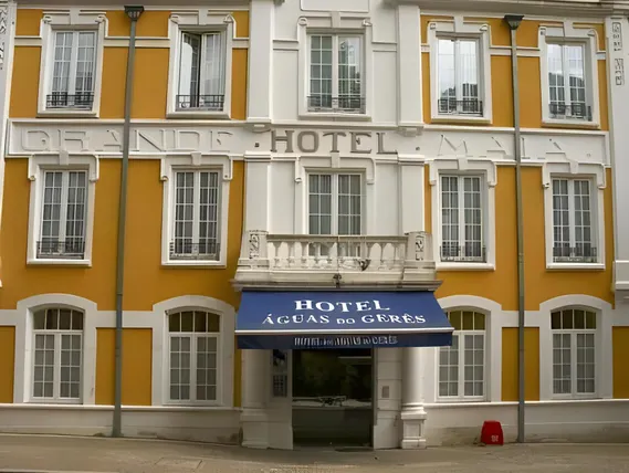 Ảnh Aguas do Geres - Hotel, Termas & Spa