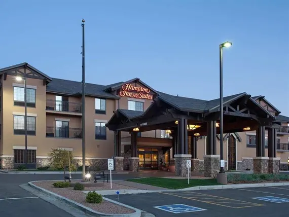 Ảnh Hampton Inn & Suites Show Low-Pinetop