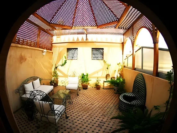 Ảnh Riad Zamane & Spa Fes
