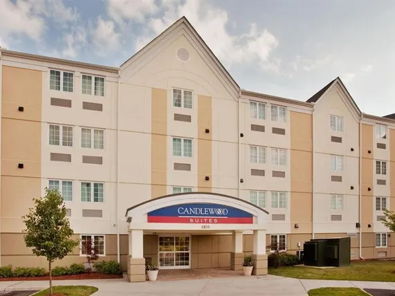 Ảnh Candlewood Suites Chesapeake-Suffolk By IHG