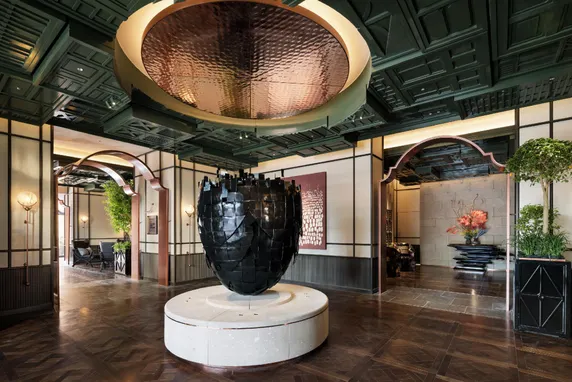 Ảnh Hotel Sosei Sapporo MGallery