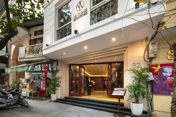 Ảnh Khách sạn La Nueva Boutique Hà Nội