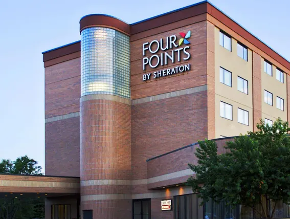 Ảnh Four Points by Sheraton Winnipeg South