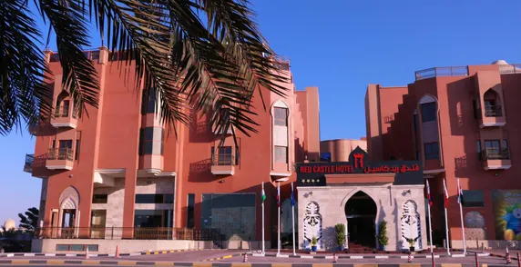 Ảnh Red Castle Hotel Sharjah