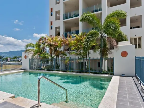 Ảnh Cairns City Apartments