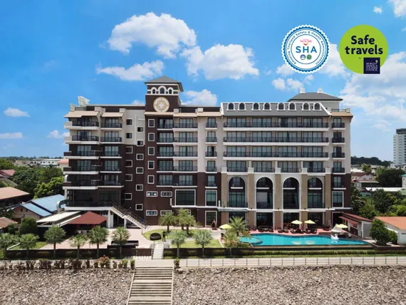 Ảnh Hotel de Ladda