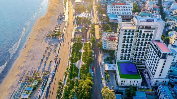 Ảnh Khách Sạn Fleur De Lys Quy Nhơn