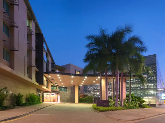 Ảnh Vibe Hotel Darwin Waterfront
