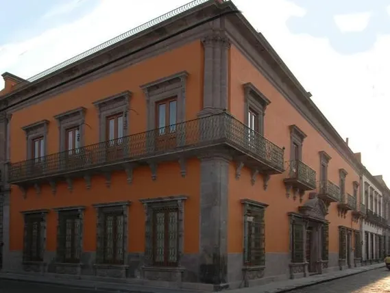Ảnh Hotel Museo Palacio de San Agustin
