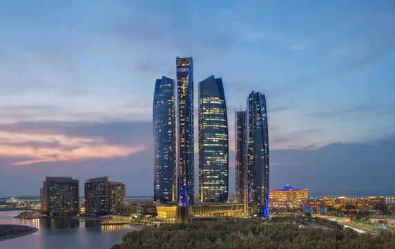 Ảnh Conrad Abu Dhabi Etihad Towers