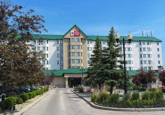 Ảnh Best Western Plus Winnipeg Airport Hotel