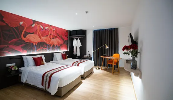 Ảnh Pannarai Hotel Bangkok - Rangnam