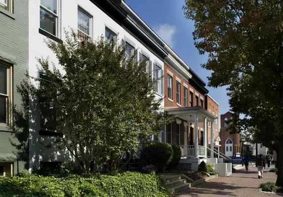 Ảnh Archer Hotel Old Town Alexandria