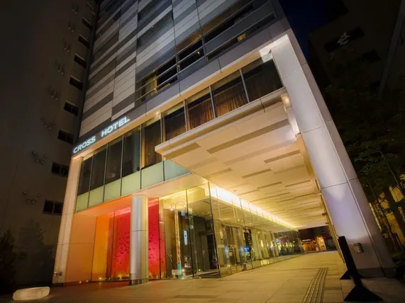 Ảnh Cross Hotel Sapporo