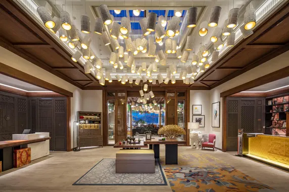 Ảnh Hotel Indigo Diqing Moonlight City By IHG