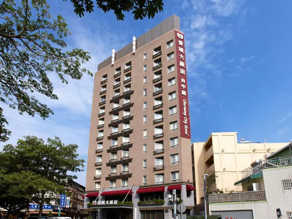 Ảnh Charming City Hotel Taichung