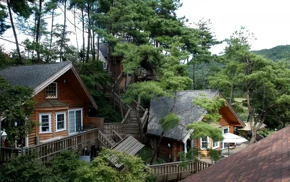 Ảnh Hoengseong Cabin Town Pension