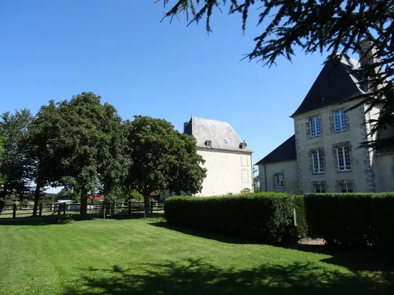 Ảnh Château Turgot Gîtes