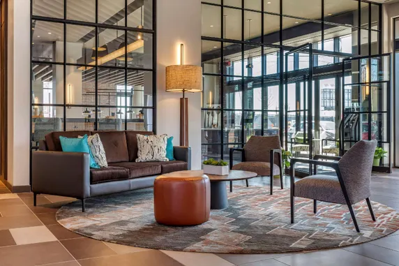 Ảnh Cambria Hotel Washington D.C. Navy Yard Riverfront