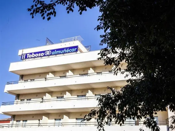 Ảnh Hotel Toboso Almunecar