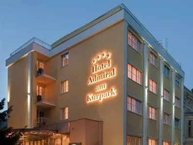 Ảnh Hotel Admiral am Kurpark