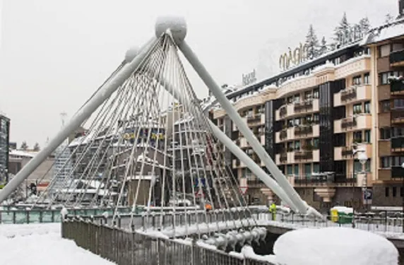 Ảnh Hotel Magic Andorra