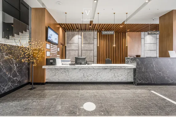 Ảnh VH Eurostar Durres Hotel & Private Beach