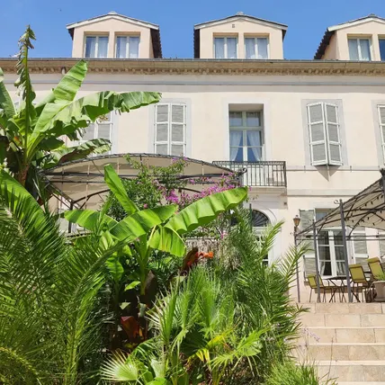 Ảnh Les Palmiers Chambres d'Hôtes