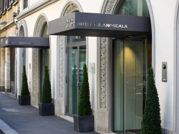 Ảnh Milano Scala Hotel