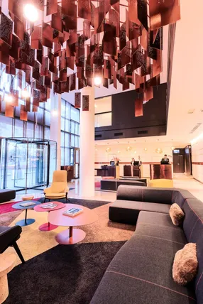 Ảnh Radisson Blu Hotel Paris Boulogne