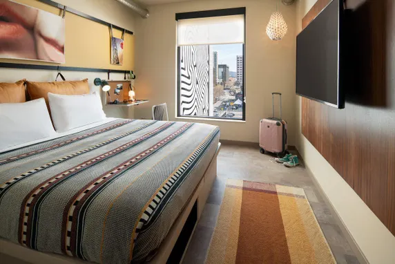 Ảnh Moxy Oakland Downtown