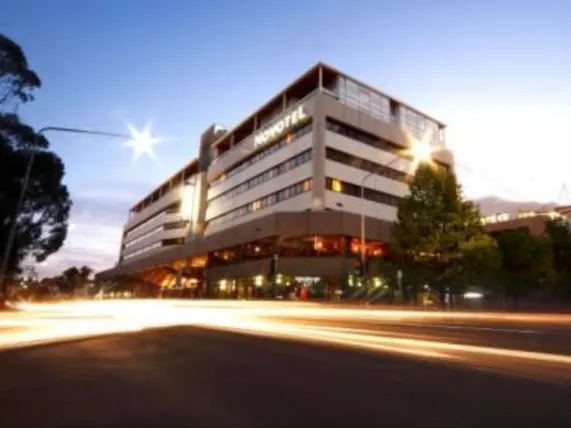 Ảnh Novotel Canberra